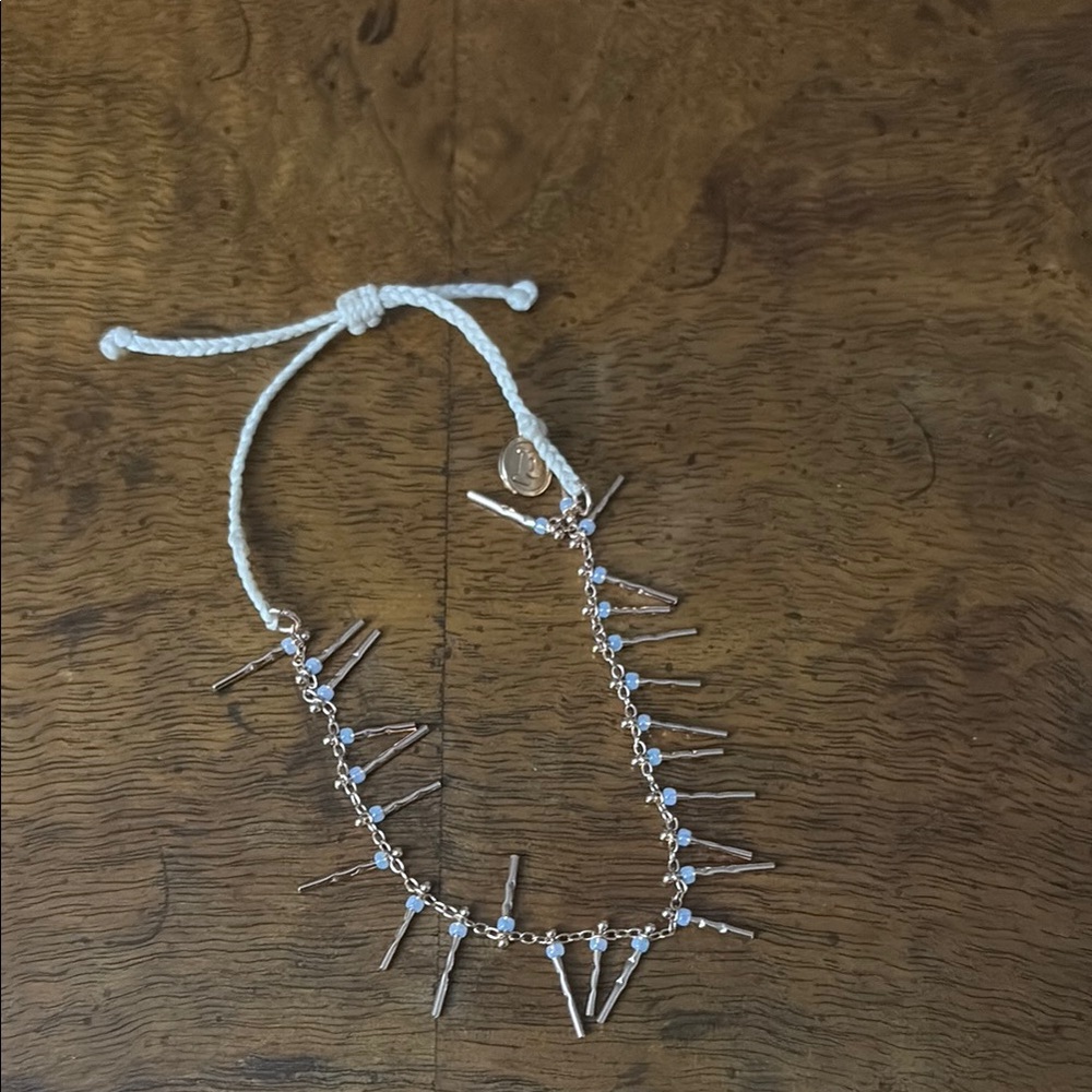 Pura Vida Anklet